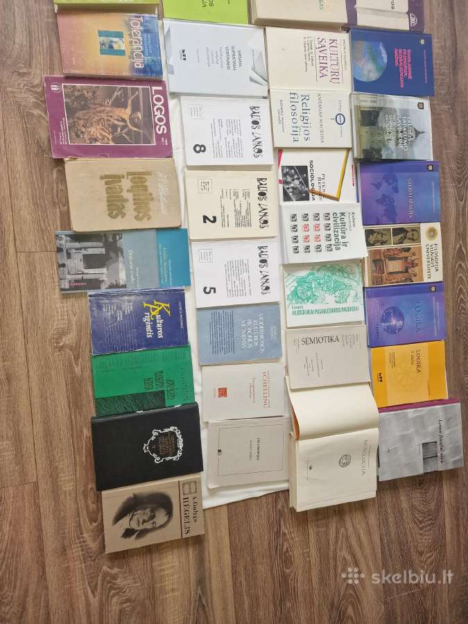 Akademinės filosofijos, sociologijos ir logikos - nuotraukos Nr. 2