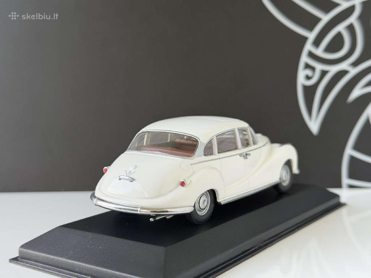 Bmw 501 / 502 1:43 - nuotraukos Nr. 6