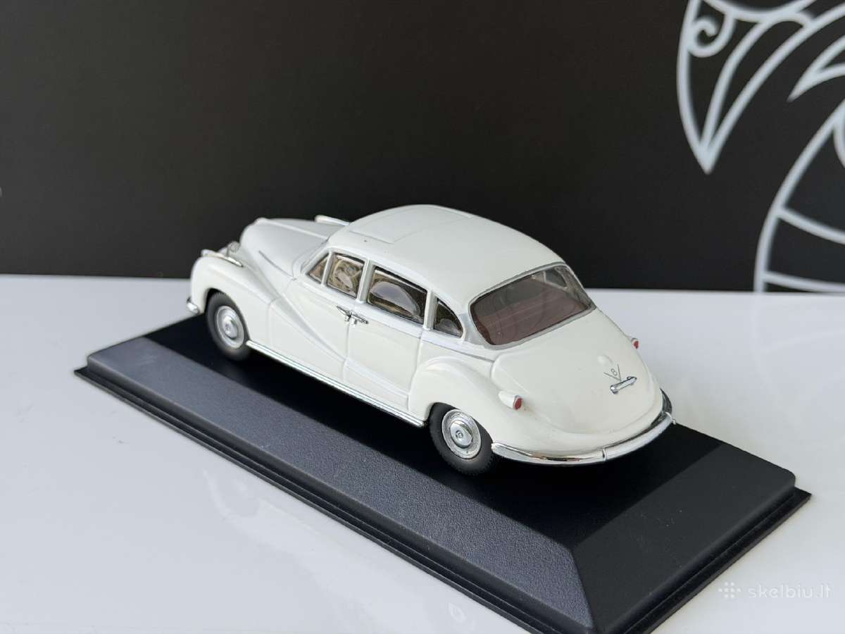 Bmw 501 / 502 1:43 - nuotraukos Nr. 7