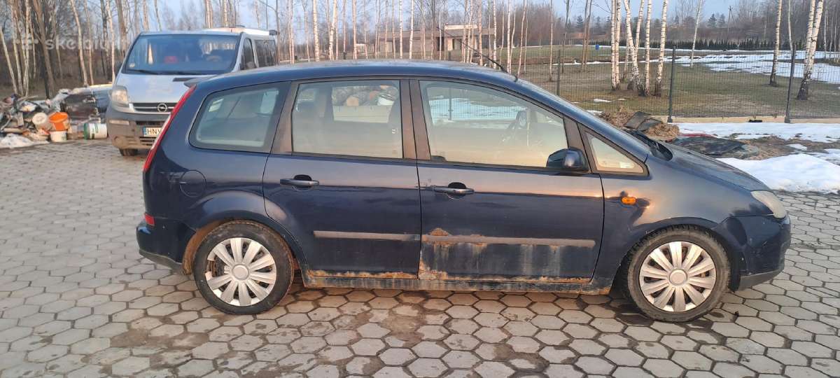 Ford c-max - nuotraukos Nr. 2