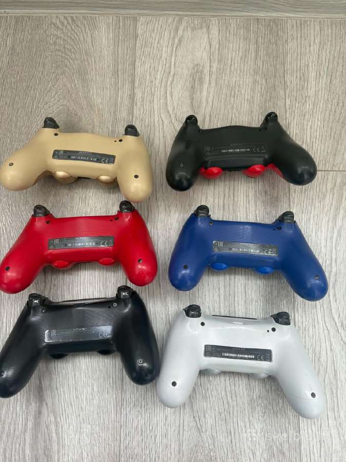 Playstation 4 pultai ! - nuotraukos Nr. 2