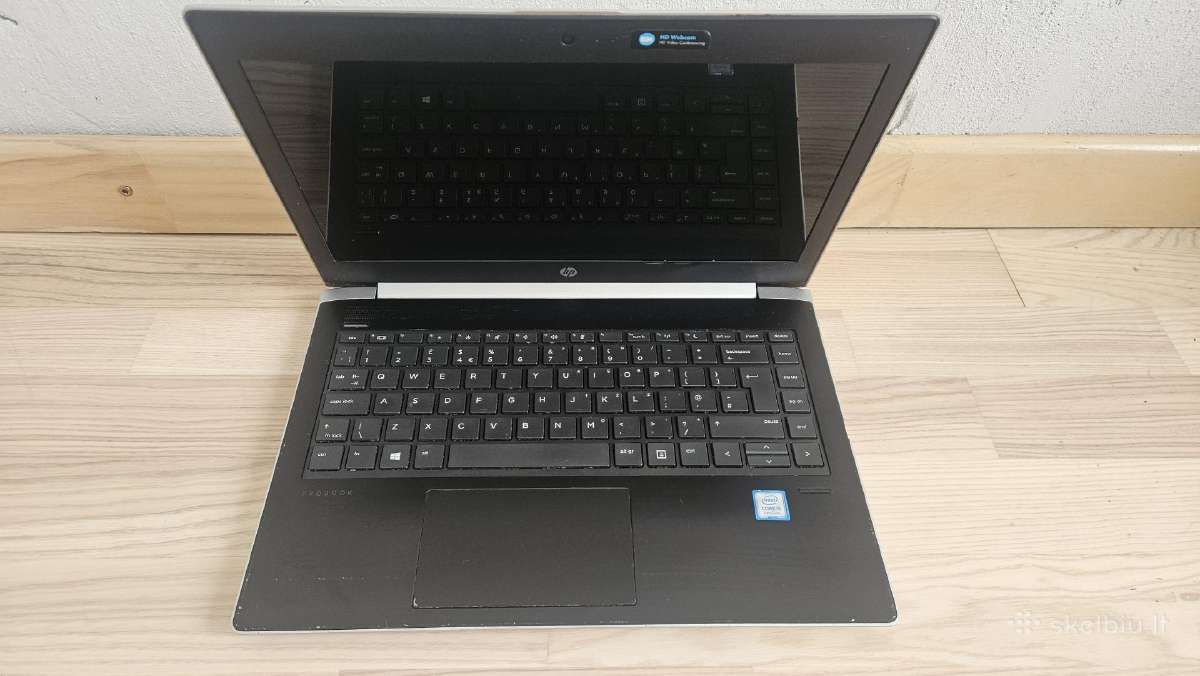 Pigus Hp 430 G5 su defektu - nuotraukos Nr. 2