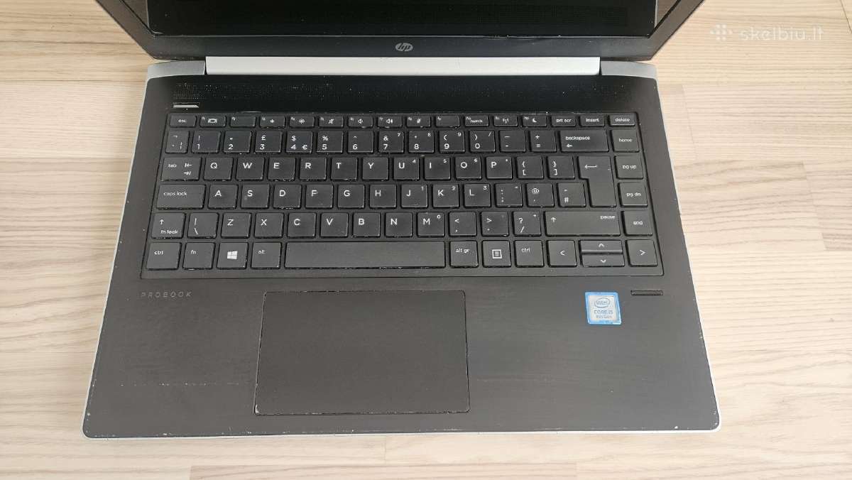 Pigus Hp 430 G5 su defektu - nuotraukos Nr. 3