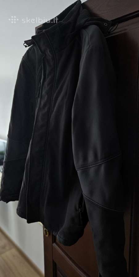 Striukė specapranga Stepo Softshell Dydis XL - nuotraukos Nr. 2