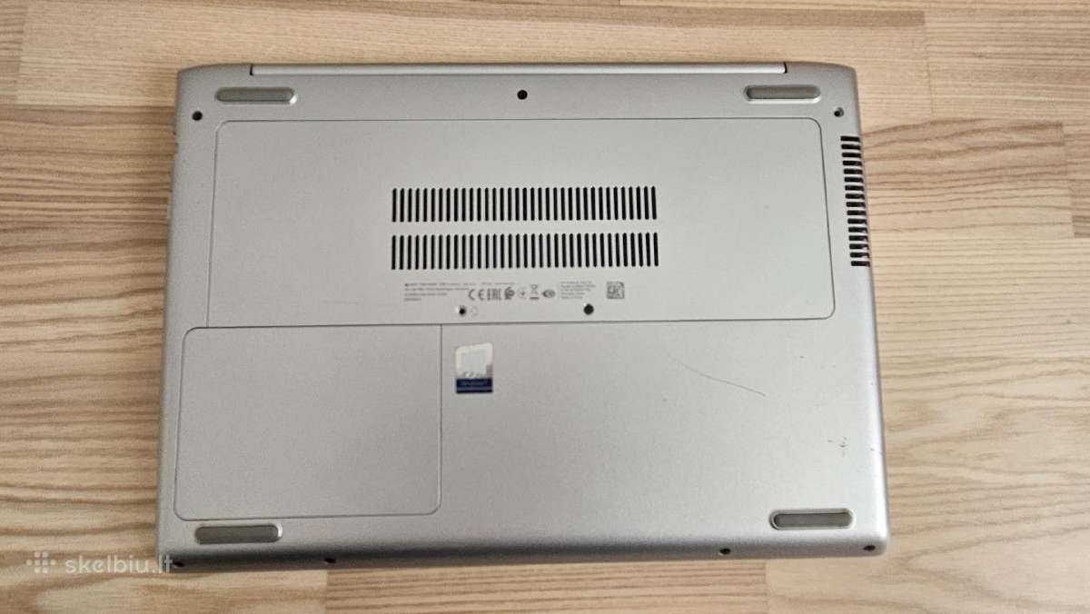 Pigus Hp 430 G5 su defektu - nuotraukos Nr. 7