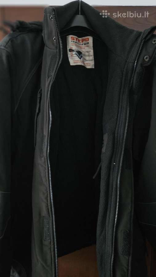 Striukė specapranga Stepo Softshell Dydis XL - nuotraukos Nr. 3
