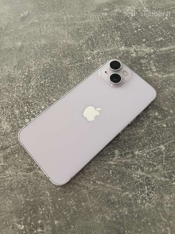 iPhone 14 - nuotraukos Nr. 3
