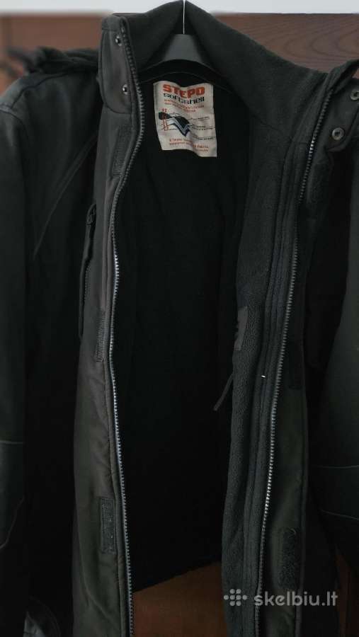 Striukė specapranga Stepo Softshell Dydis L, XL - nuotraukos Nr. 3