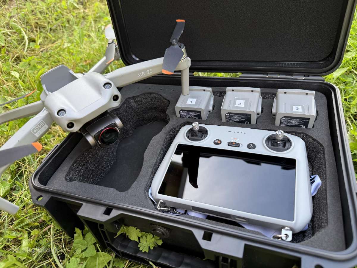 Dji Air 2s - nuotraukos Nr. 2