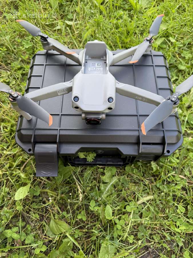 Dji Air 2s - nuotraukos Nr. 3