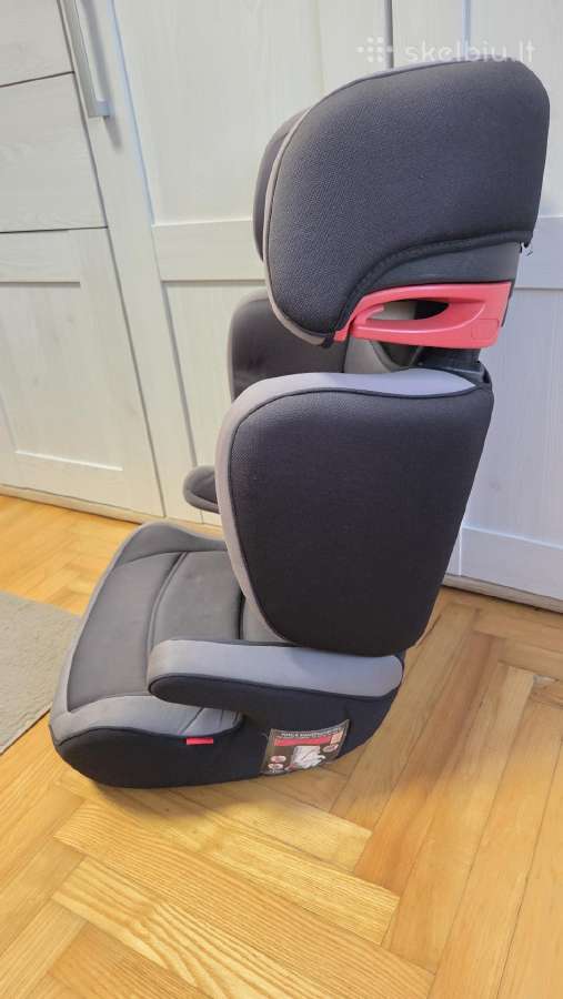 Auto kėdutė  (15-36kg) - nuotraukos Nr. 2