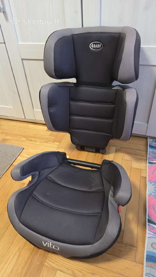 Auto kėdutė  (15-36kg) - nuotraukos Nr. 5