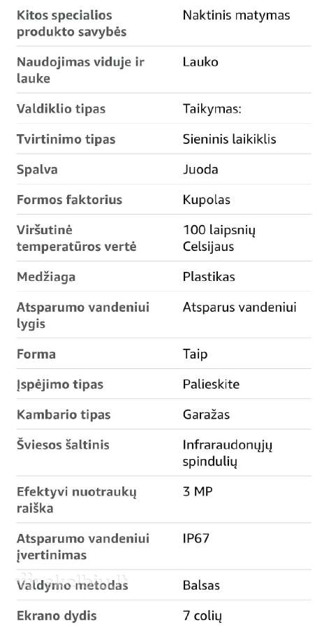 Išmanusis vaizdo domofonas(telefonspyne) Ezviz Hp7 - nuotraukos Nr. 8