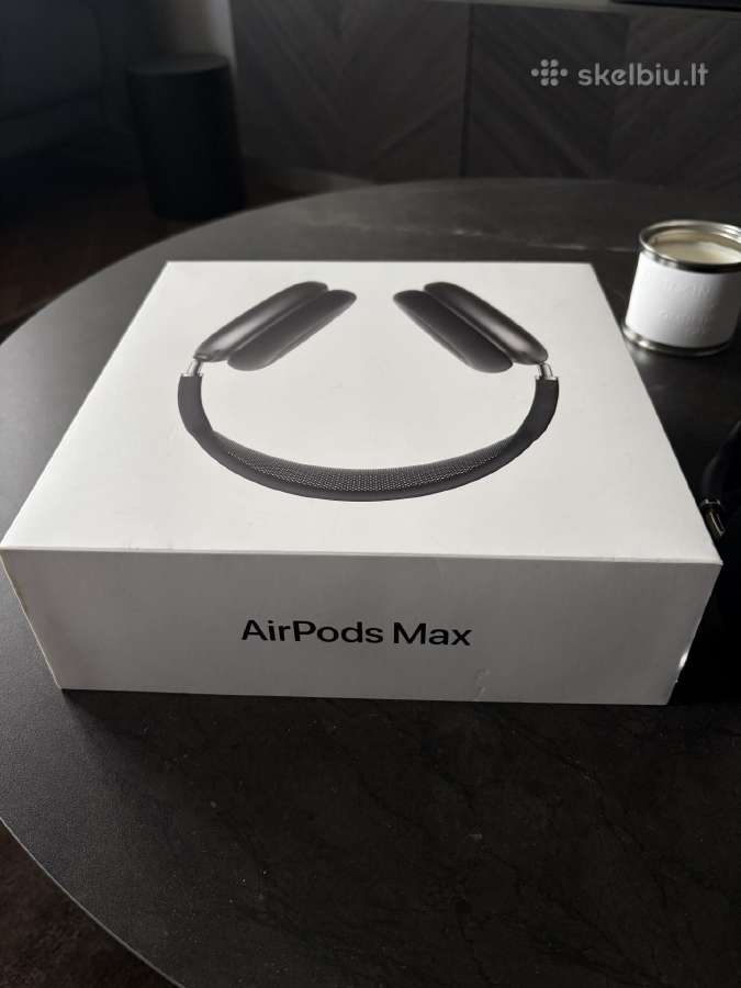 Apple Airpods Max - nuotraukos Nr. 4