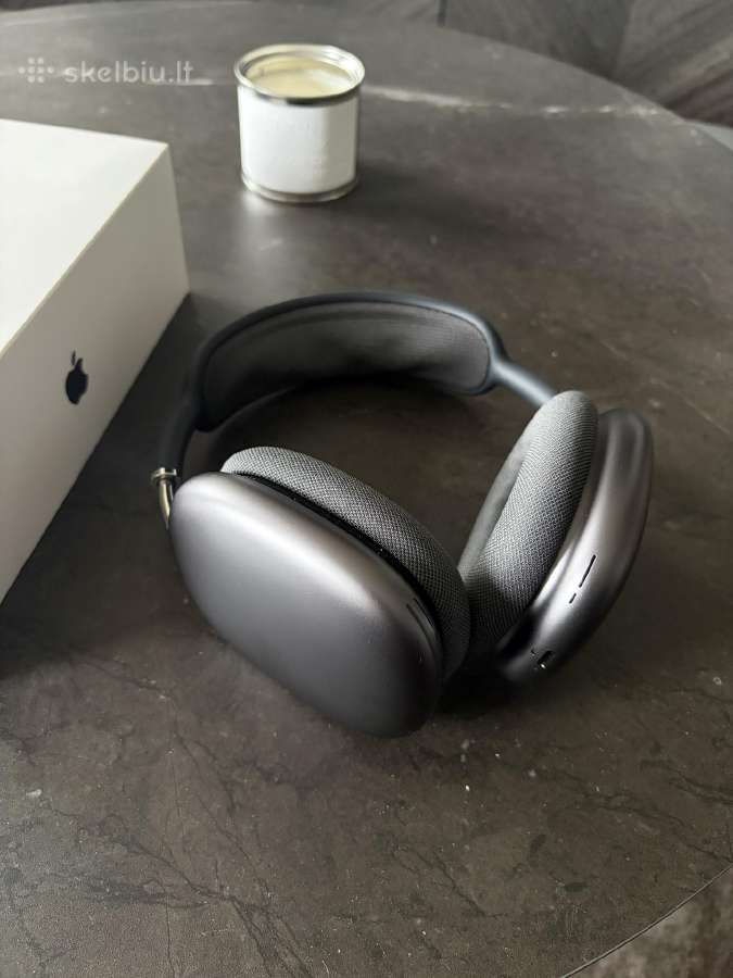 Apple Airpods Max - nuotraukos Nr. 2