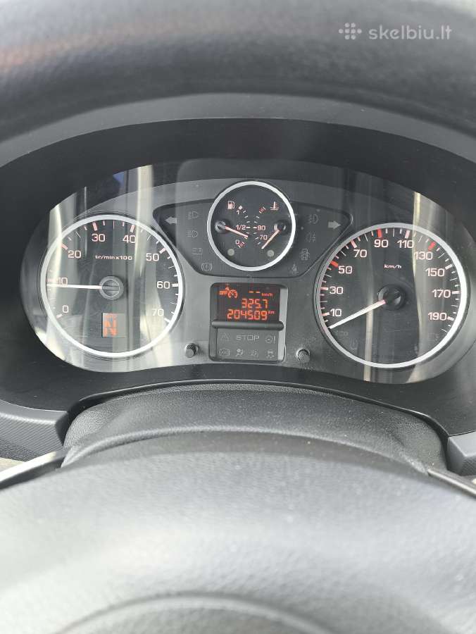 Citroen berlingo parduodu - nuotraukos Nr. 12