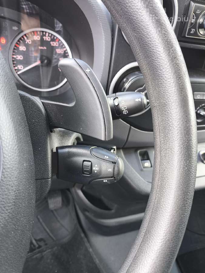 Citroen berlingo parduodu - nuotraukos Nr. 16