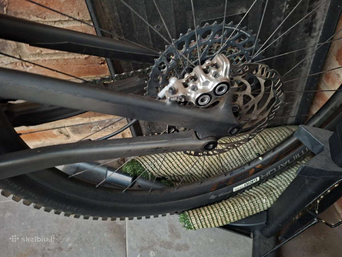 Specialized S-Works turbo levo SL - nuotraukos Nr. 7