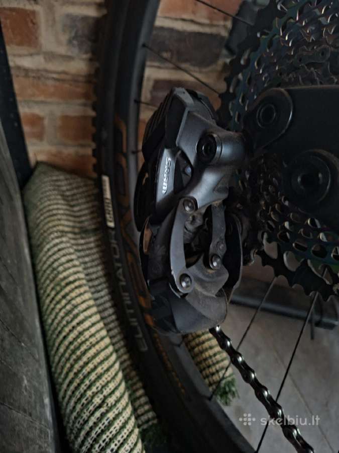 Specialized S-Works turbo levo SL - nuotraukos Nr. 9