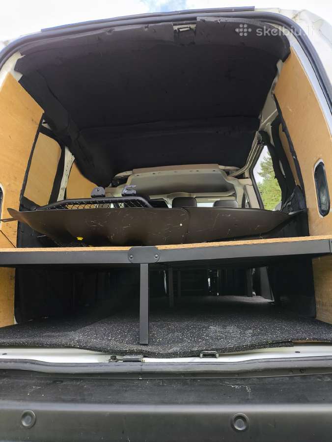 Citroen berlingo parduodu - nuotraukos Nr. 21