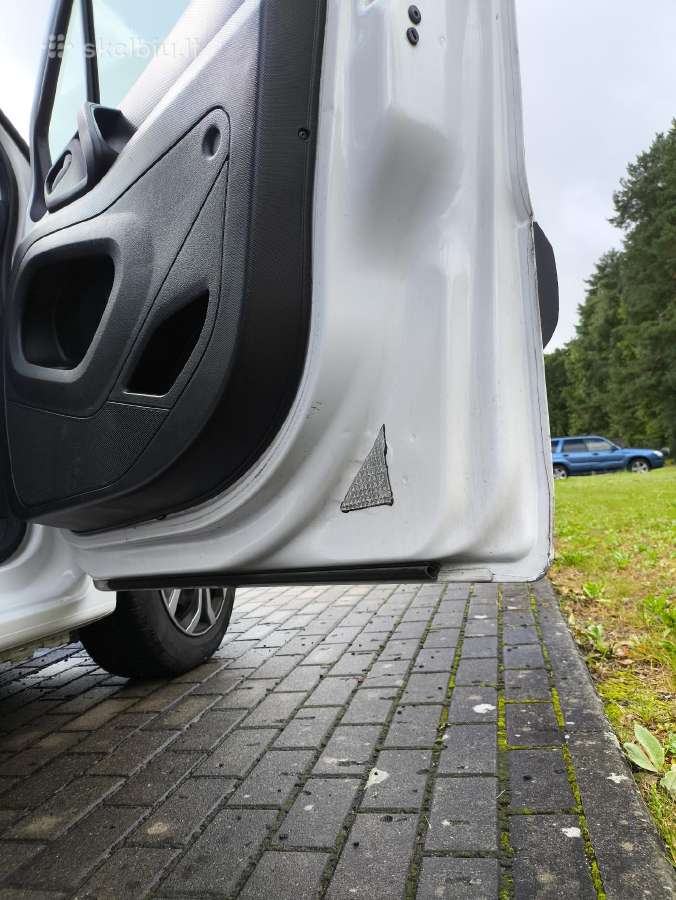 Citroen berlingo parduodu - nuotraukos Nr. 23
