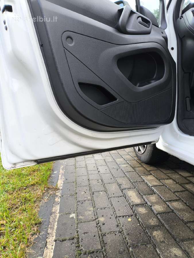 Citroen berlingo parduodu - nuotraukos Nr. 24