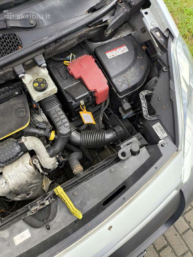 Citroen berlingo parduodu - nuotraukos Nr. 28