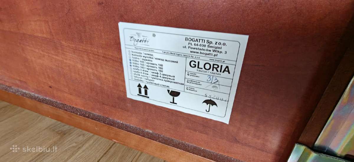 Bogatti Gloria - nuotraukos Nr. 6