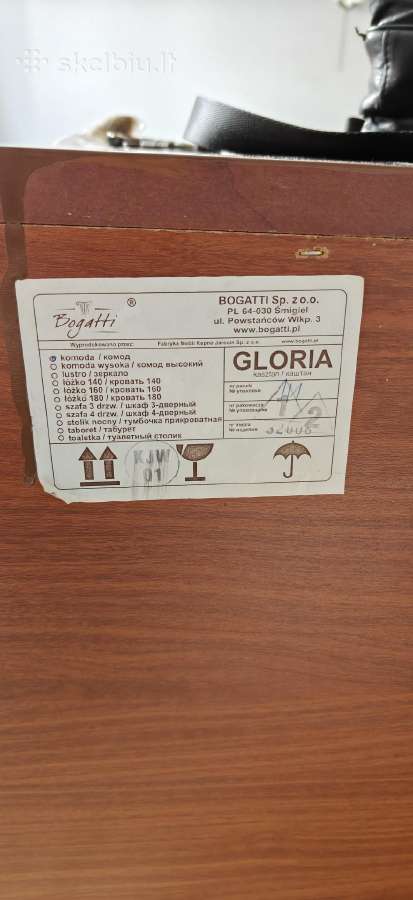 Bogatti Gloria - nuotraukos Nr. 8