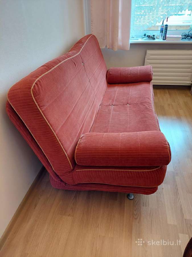 Atiduodam sofą-lovą - nuotraukos Nr. 2