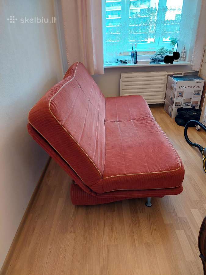 Atiduodam sofą-lovą - nuotraukos Nr. 6