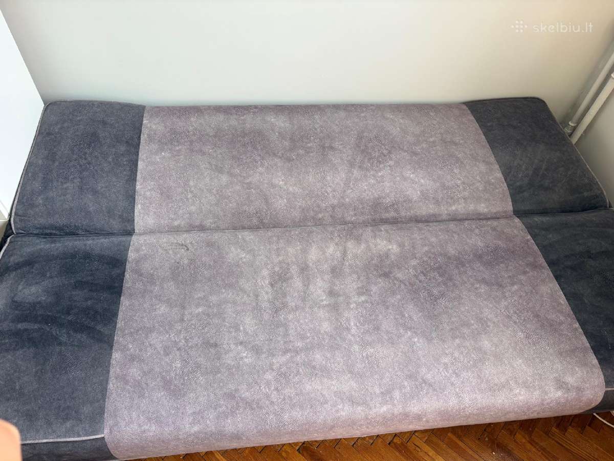 Sofa - lova naudota - nuotraukos Nr. 2