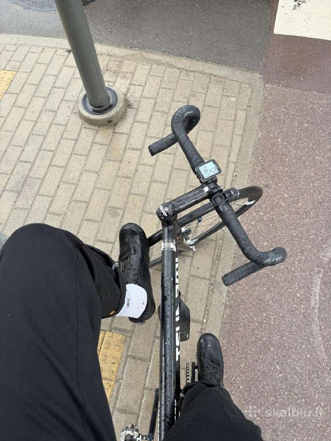 Fixed Gear dviratis - nuotraukos Nr. 5