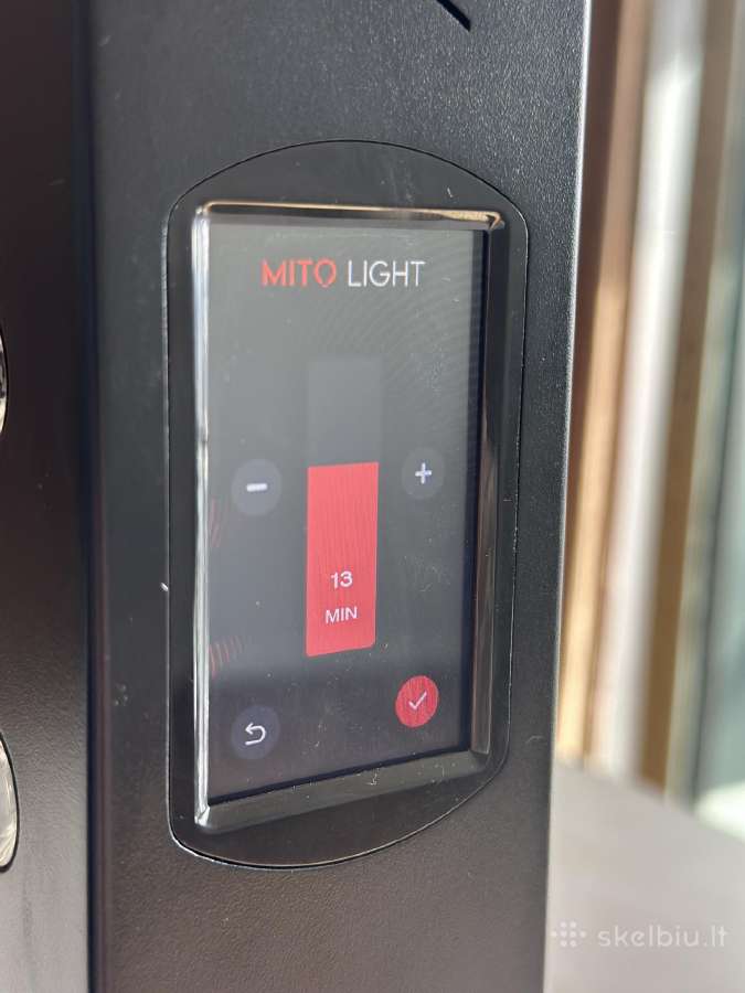 Mito Light Starter 4.0 Redlight - nuotraukos Nr. 3