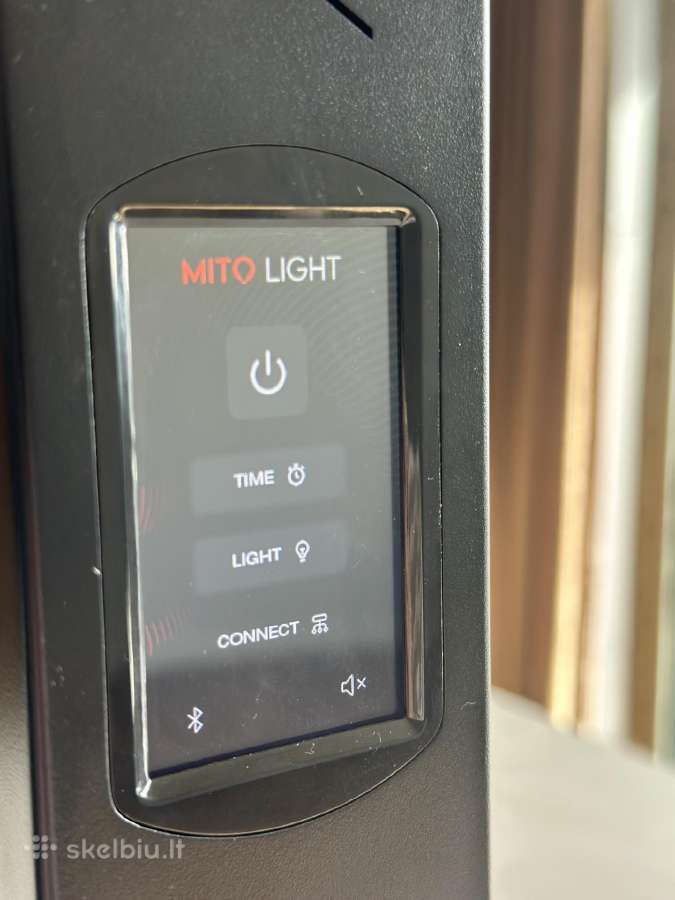 Mito Light Starter 4.0 Redlight - nuotraukos Nr. 4