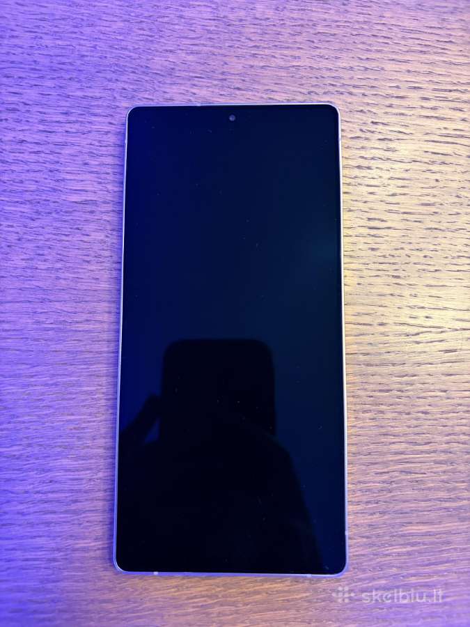 Samsung Galaxy S25 Ultra 256gb Titanium Black - nuotraukos Nr. 5