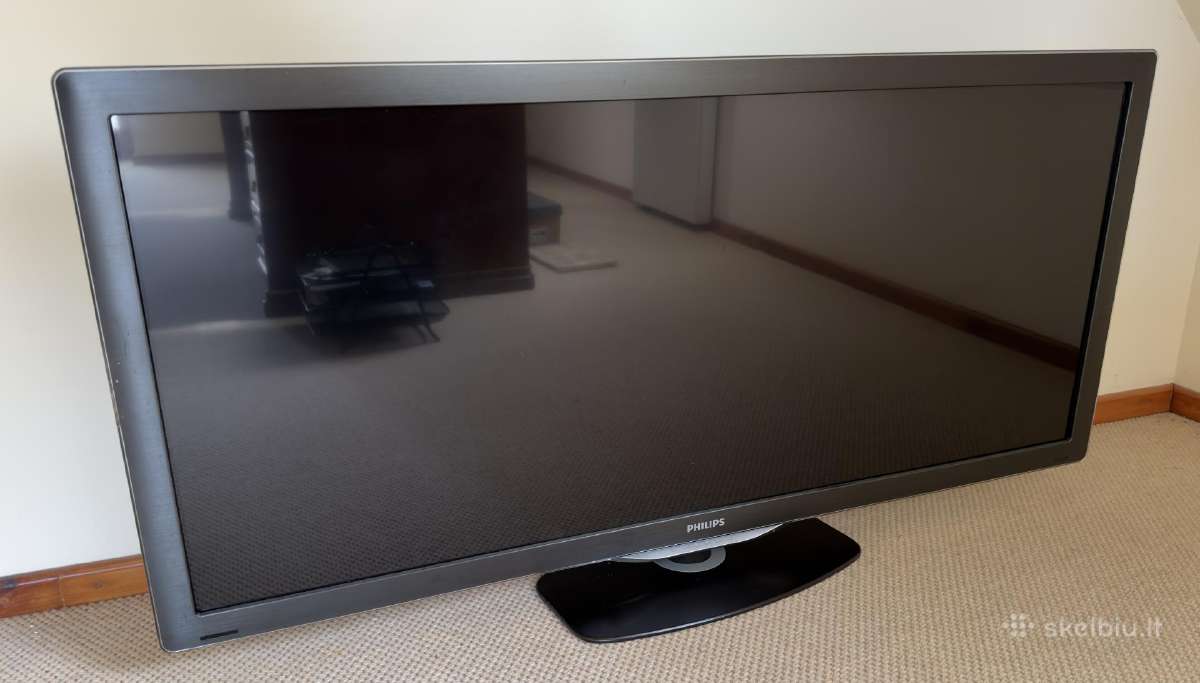 Philips 21:9 LED televizorius 58pfl9955h/12 - nuotraukos Nr. 2