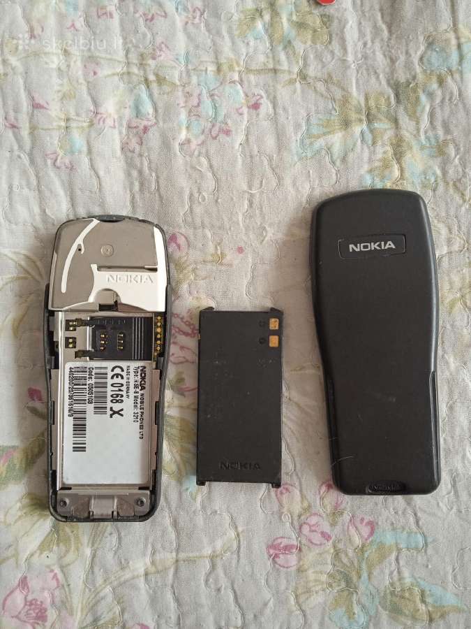 Nokia 3210 - nuotraukos Nr. 4
