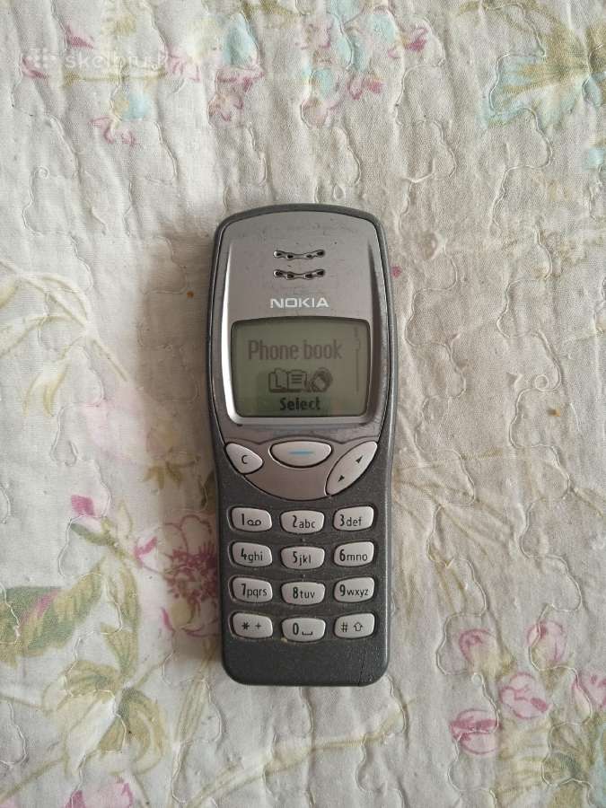 Nokia 3210 - nuotraukos Nr. 2