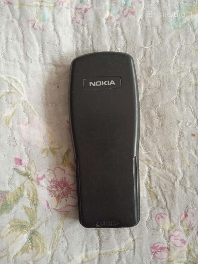 Nokia 3210 - nuotraukos Nr. 3