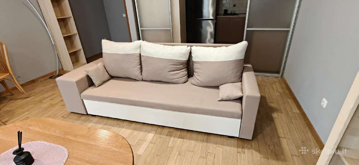 Sofa Bellezza Dakota - nuotraukos Nr. 2