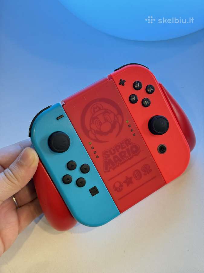 Nintendo Switch - nuotraukos Nr. 10