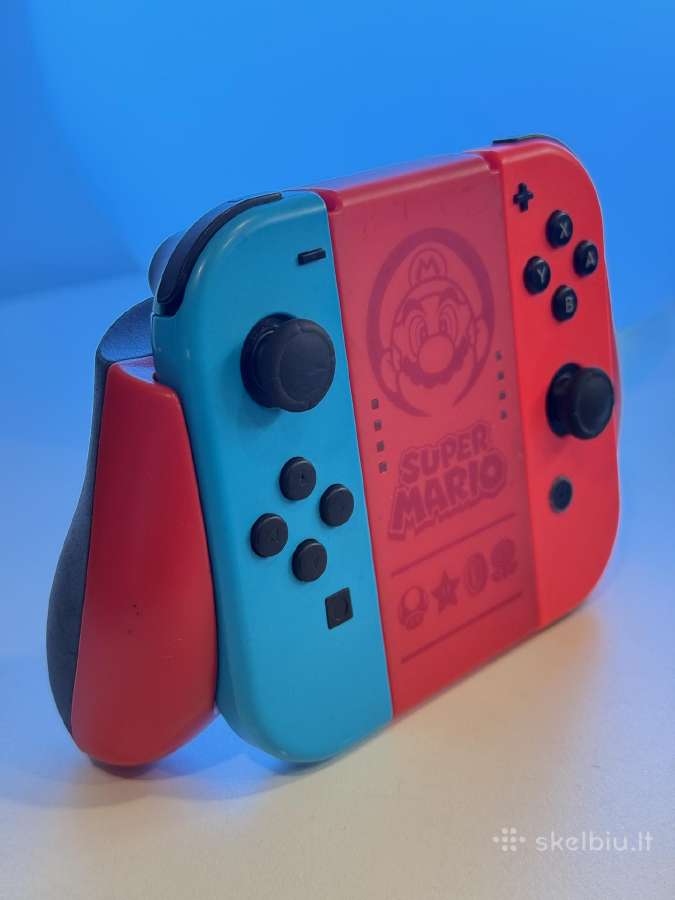 Nintendo Switch - nuotraukos Nr. 11