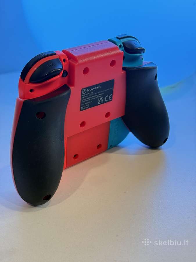 Nintendo Switch - nuotraukos Nr. 12