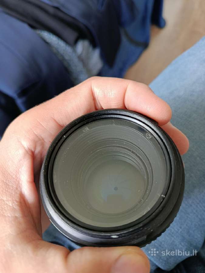 Nikkor 50mm 1.4G (neveikia Af) - nuotraukos Nr. 2