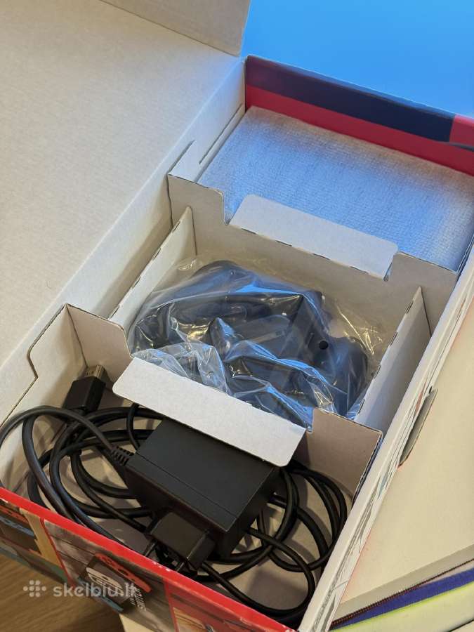 Nintendo Switch - nuotraukos Nr. 3