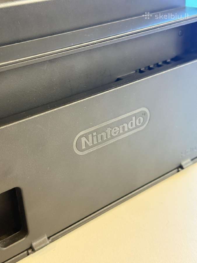 Nintendo Switch - nuotraukos Nr. 6