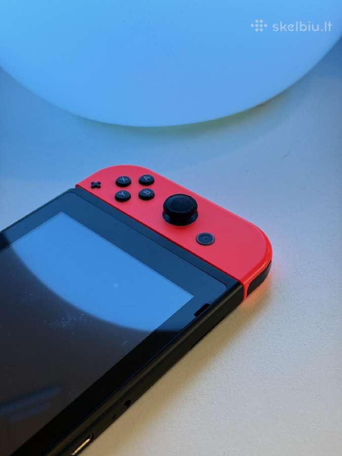 Nintendo Switch - nuotraukos Nr. 10
