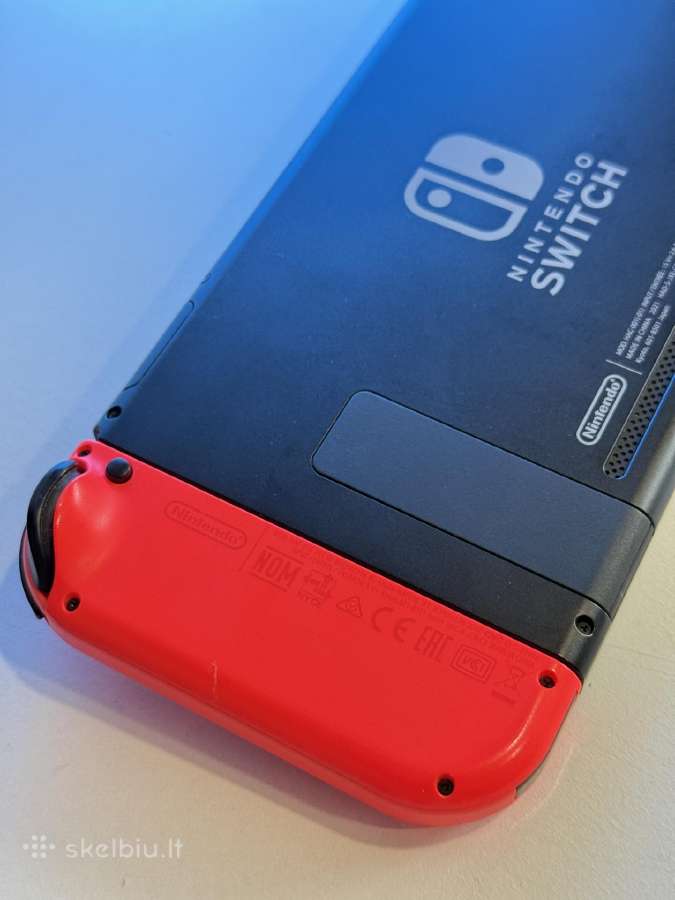 Nintendo Switch - nuotraukos Nr. 11