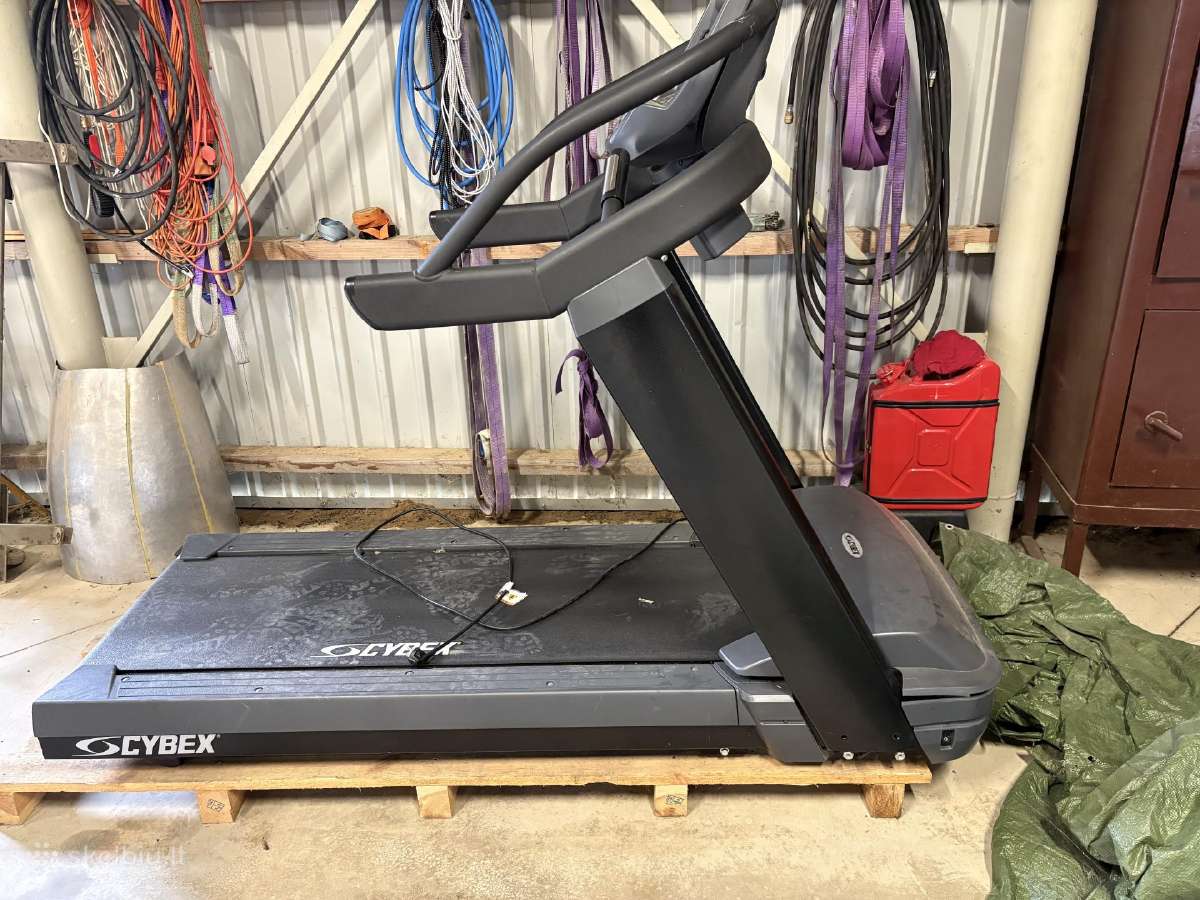 Profesionalus bėgimo takelis Cybex - nuotraukos Nr. 3